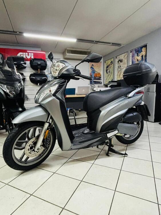 Kymco People 125i One DD (2016 - 17)