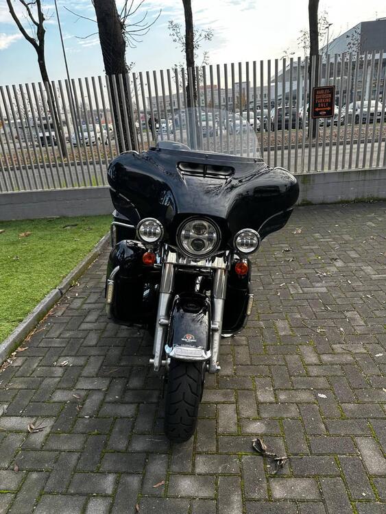 Harley-Davidson 107 Electra Glide Ultra Limited (2017 - 18) - FLHTK (2)