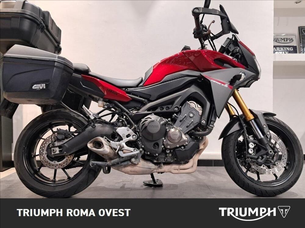 Yamaha Tracer 900 ABS (2015 - 16) (3)