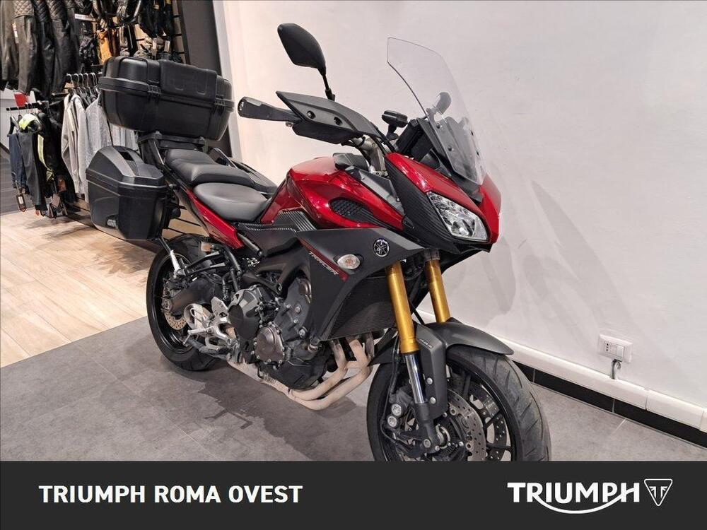 Yamaha Tracer 900 ABS (2015 - 16) (5)