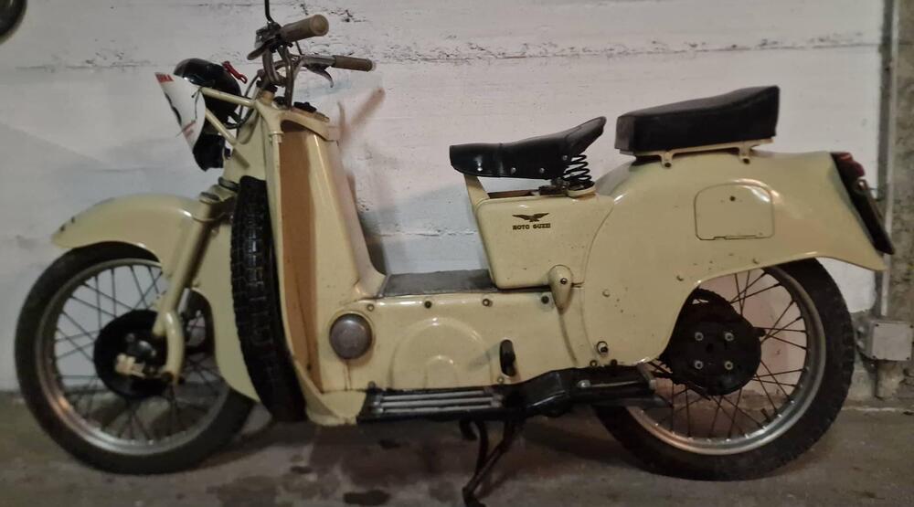 Moto Guzzi Galletto 160 - 3 marce