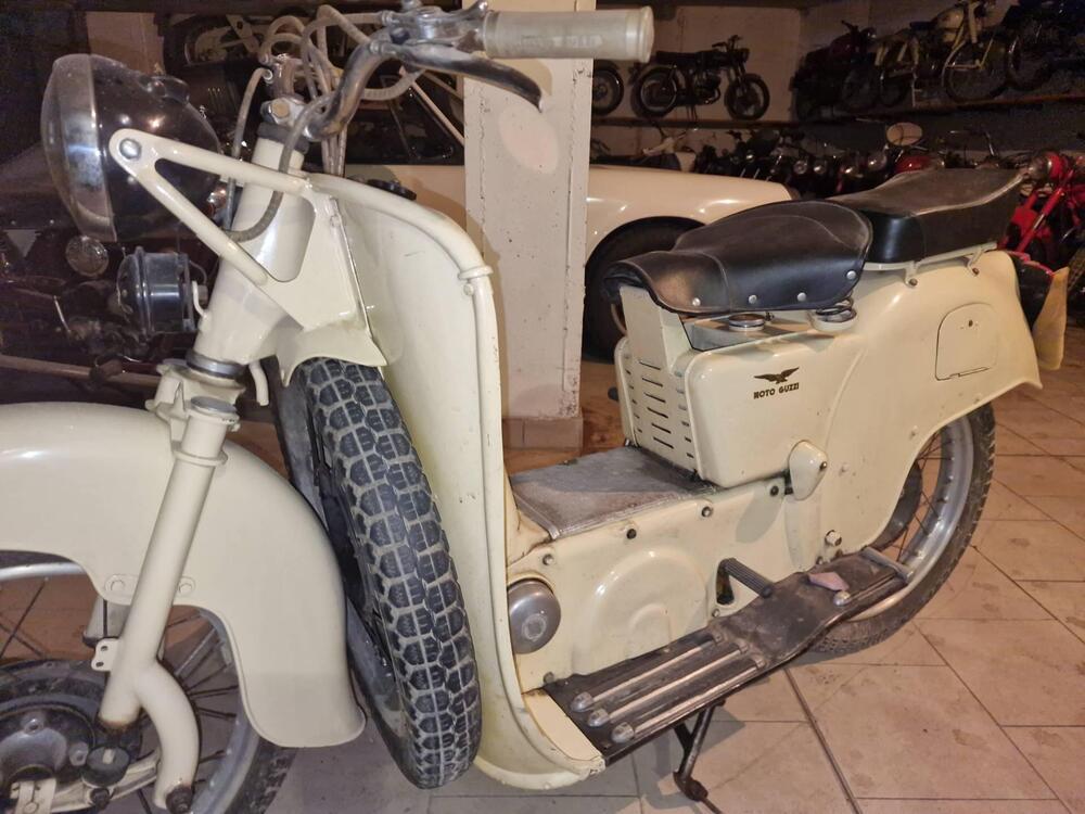 Moto Guzzi Galletto 160 - 3 marce (3)