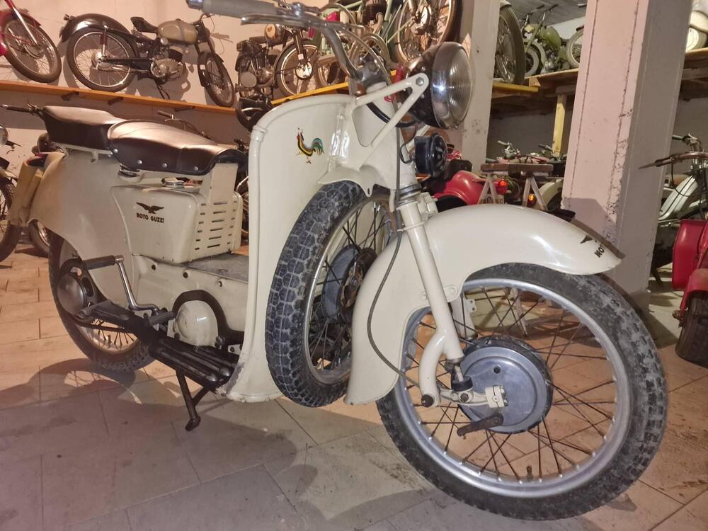 Moto Guzzi Galletto 160 - 3 marce (4)