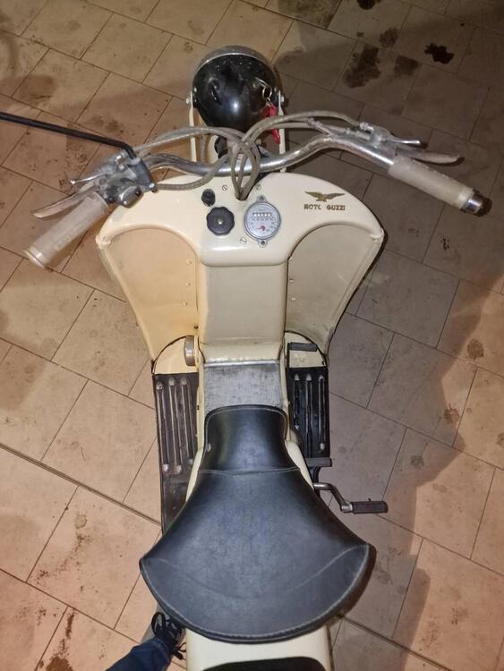 Moto Guzzi Galletto 160 - 3 marce (5)