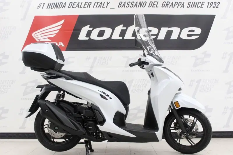 Honda SH 350i Sport (2025 - 26)