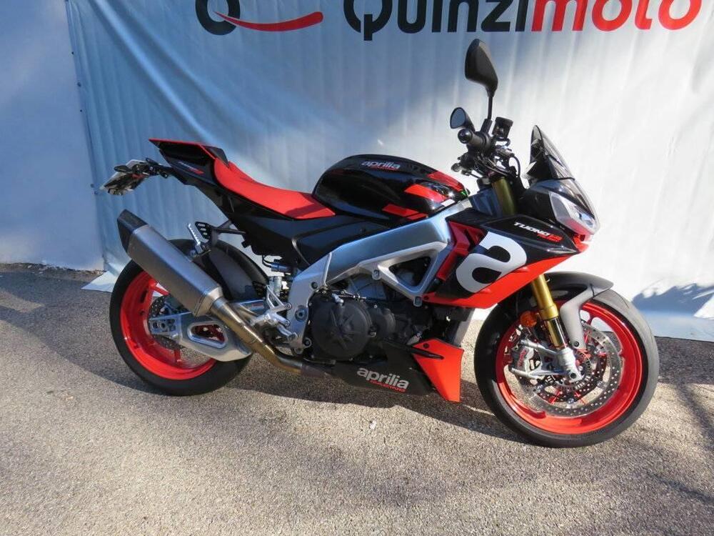Aprilia Tuono V4 Factory (2021 - 24) (2)