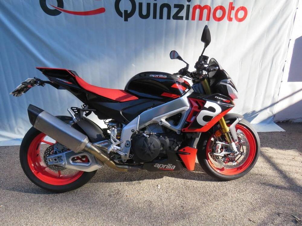 Aprilia Tuono V4 Factory (2021 - 24) (3)