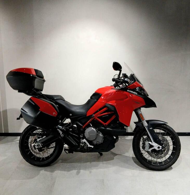Ducati Multistrada 950 S (2019 - 20)