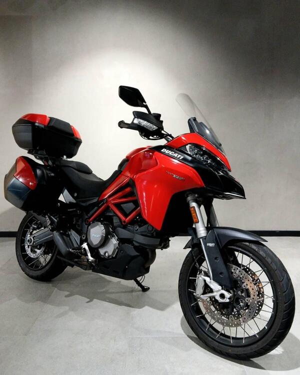 Ducati Multistrada 950 S (2019 - 20) (2)