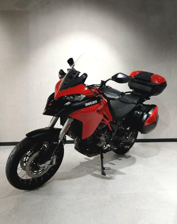 Ducati Multistrada 950 S (2019 - 20) (4)