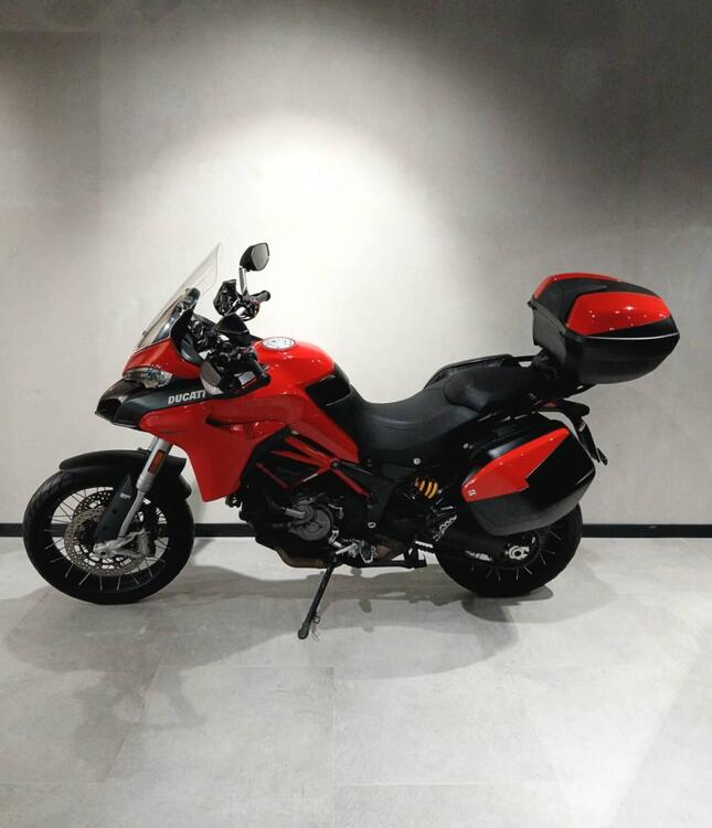 Ducati Multistrada 950 S (2019 - 20) (5)