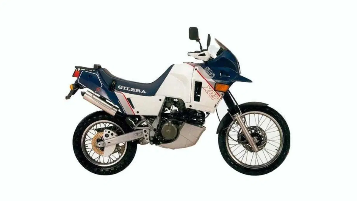 Gilera XRT 350 XRT 350