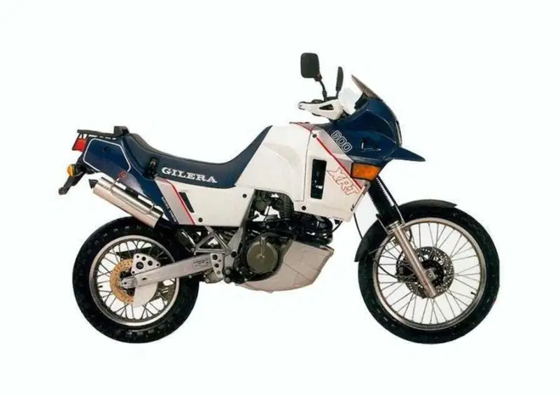 Gilera XRT 350 XRT 350