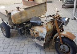 Moto Guzzi Ercolino d'epoca