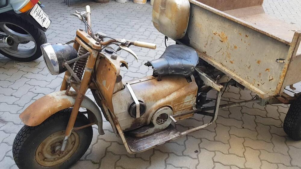 Moto Guzzi Ercolino (2)