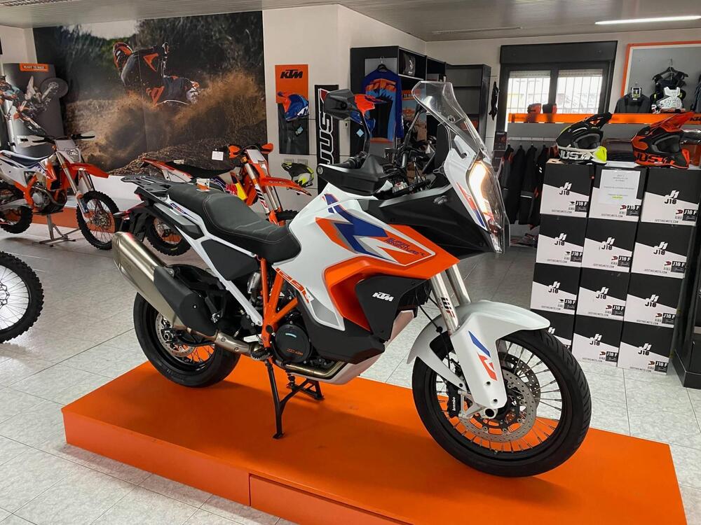 KTM 1290 Super Adventure R (2022 - 25)