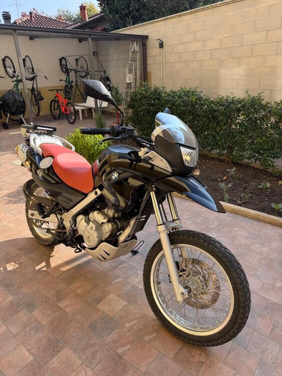 Bmw F 650 GS (2004 - 07)