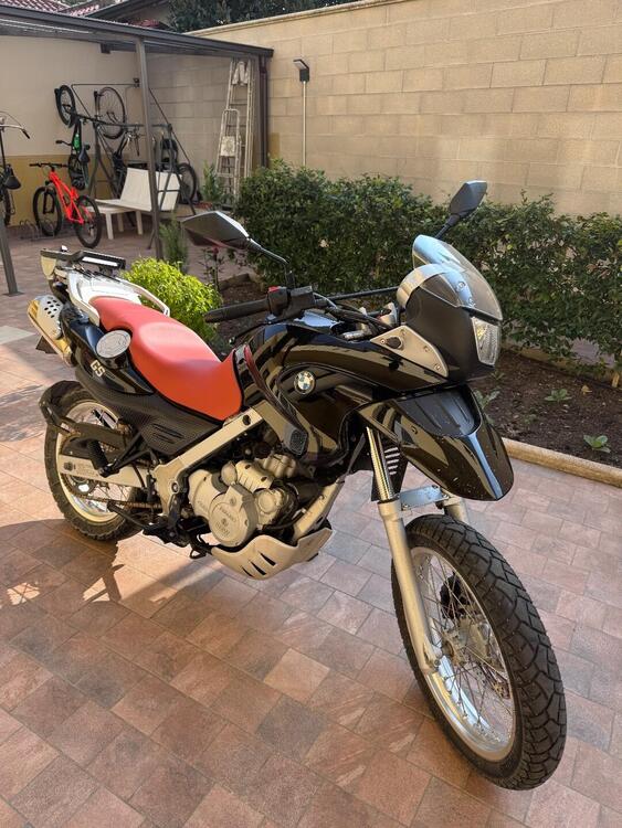 Bmw F 650 GS (2004 - 07) (3)