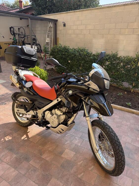 Bmw F 650 GS (2004 - 07) (5)