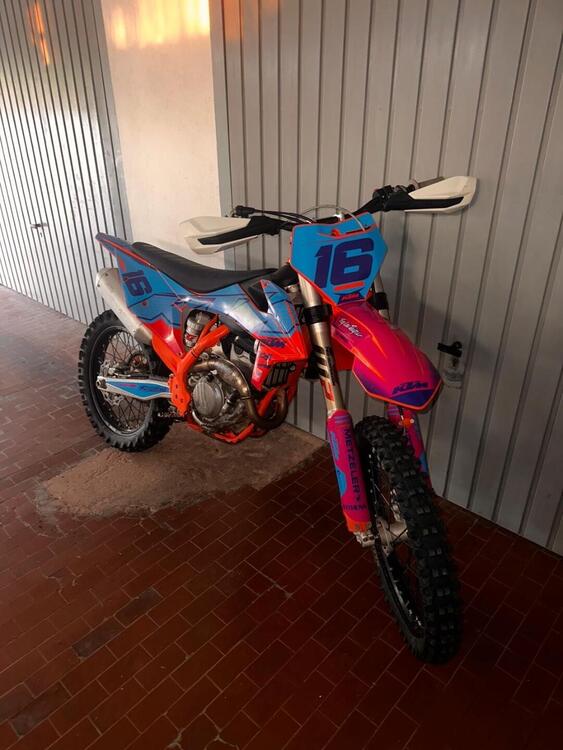 KTM 250 SX-F (2022)