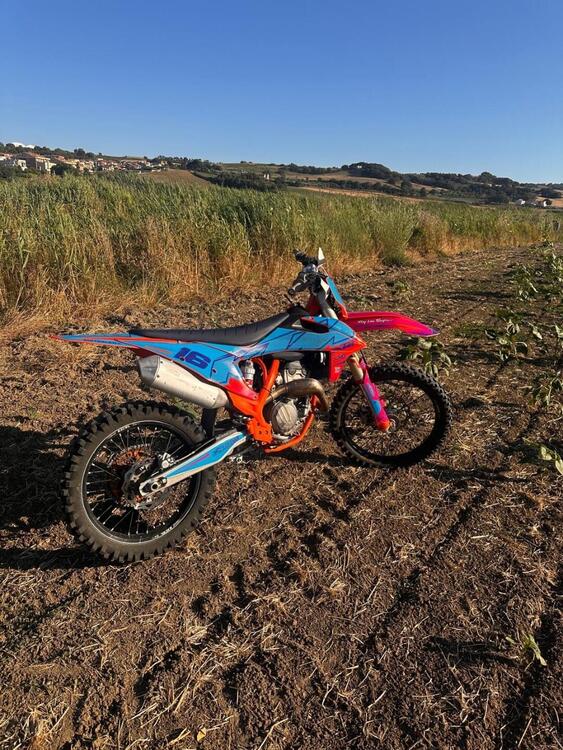 KTM 250 SX-F (2022) (3)