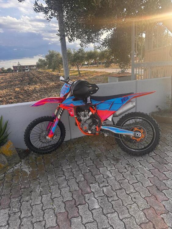 KTM 250 SX-F (2022) (4)