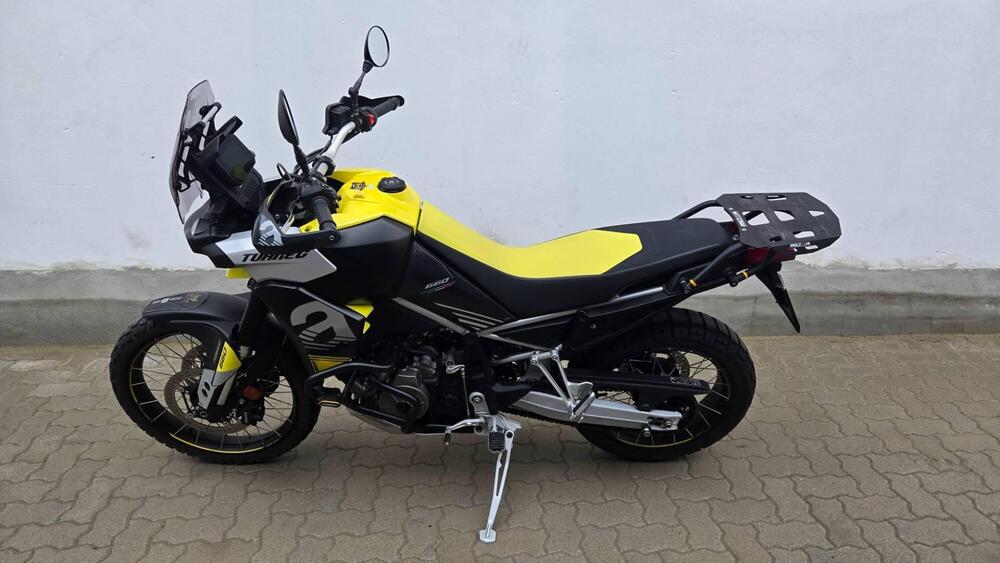 Aprilia Tuono 660 (2021 - 25) (3)