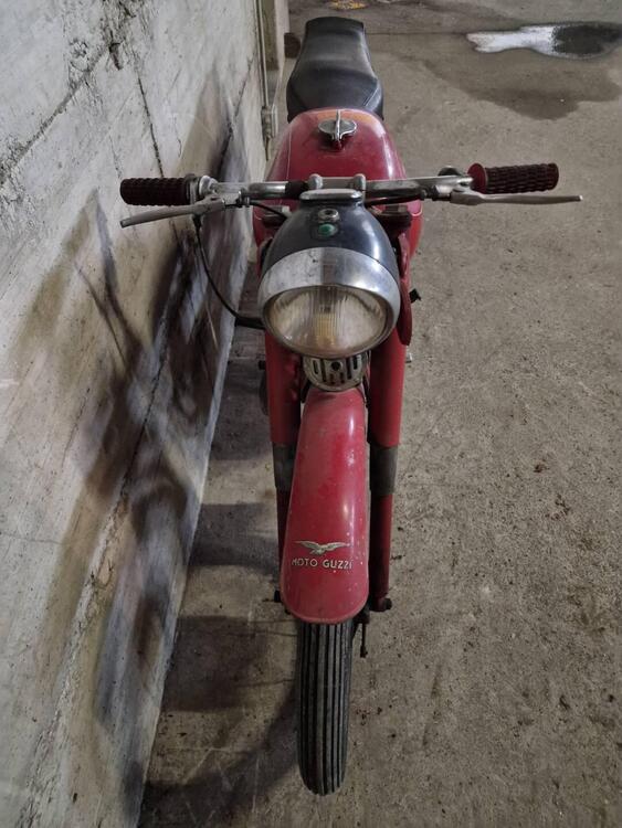 Moto Guzzi Stornello 125 (2)