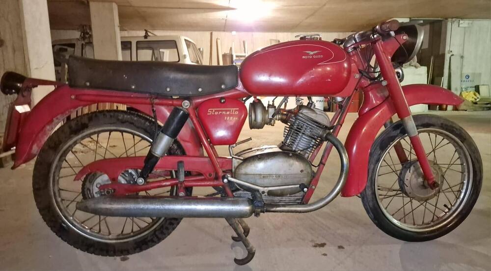 Moto Guzzi Stornello 125 (3)