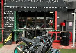 Yamaha MT-09 (2021 - 23) usata