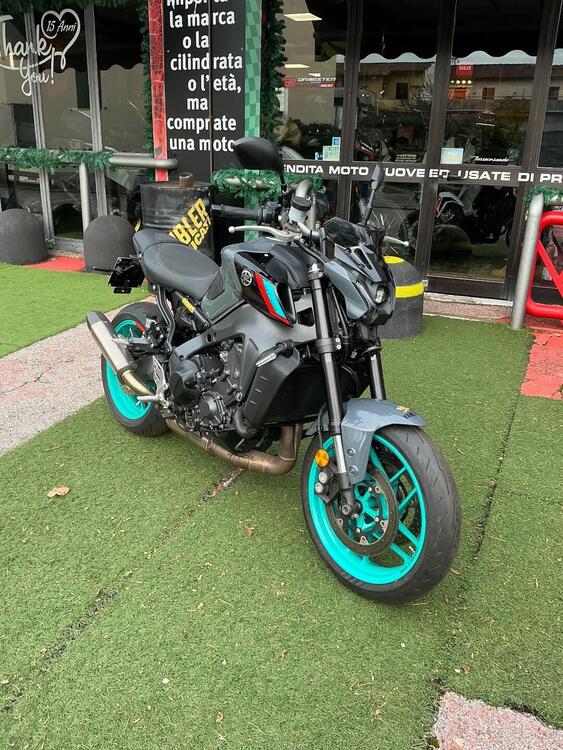 Yamaha MT-09 (2021 - 23) (2)