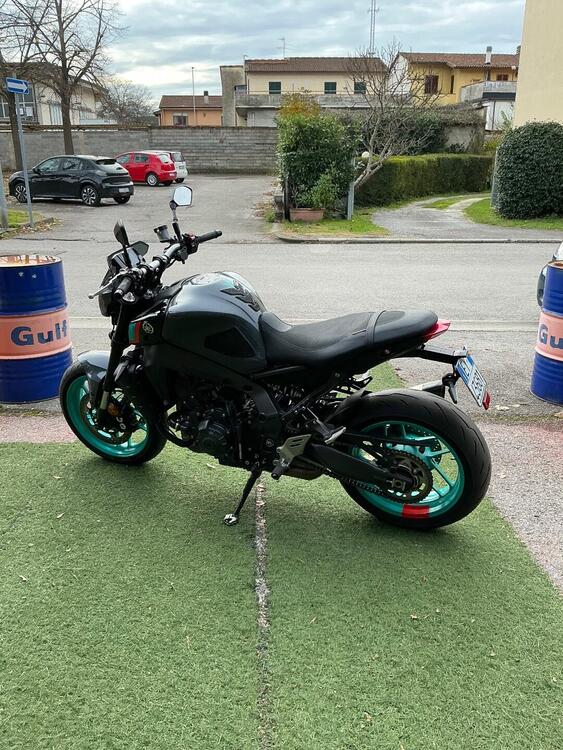 Yamaha MT-09 (2021 - 23) (5)