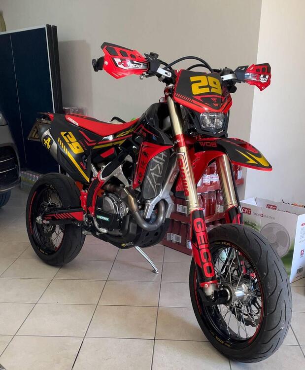 Honda CRF 450 RX Supermoto (2021 - 22) (2)