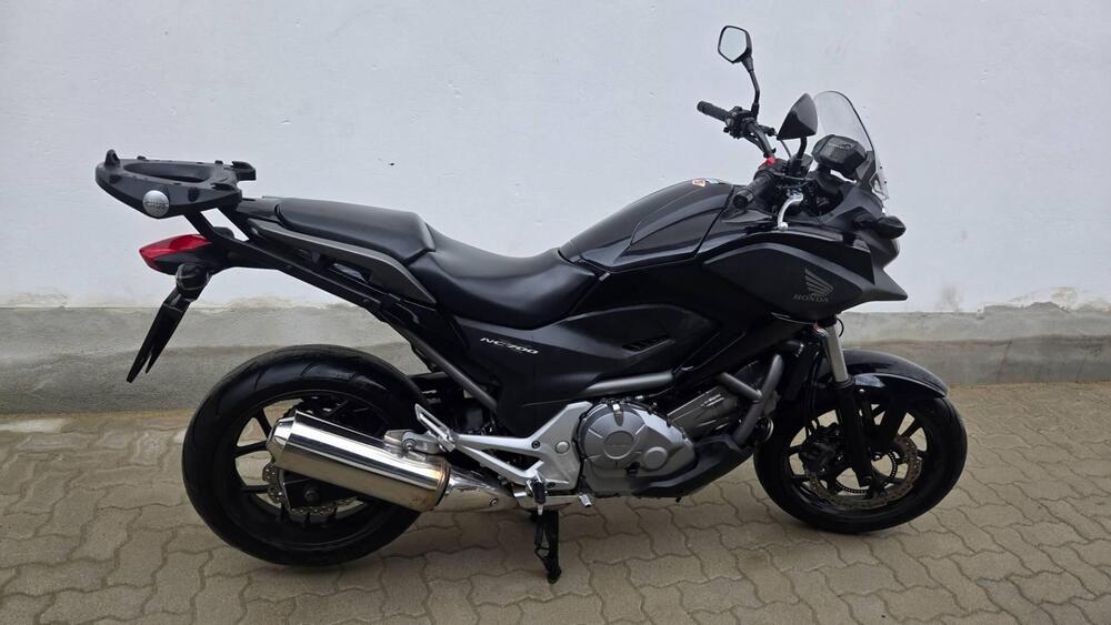 Honda NC700X ABS (2012 - 13) (2)