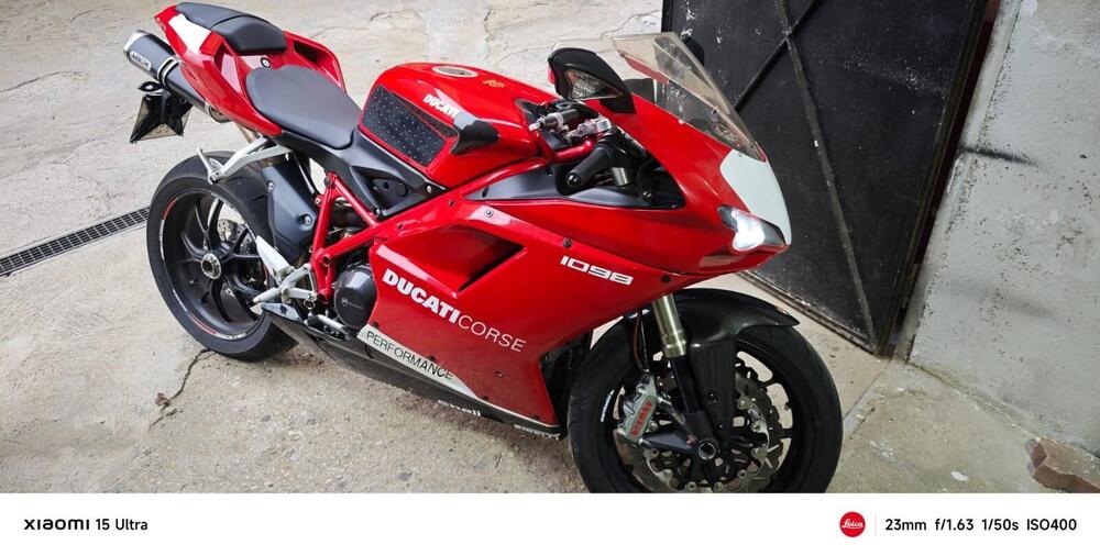 Ducati 1098 (2006 - 09) (2)