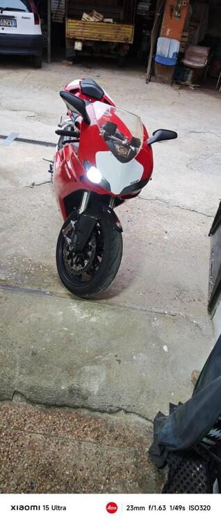 Ducati 1098 (2006 - 09) (3)