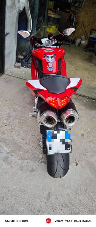 Ducati 1098 (2006 - 09) (4)