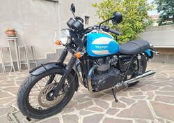 Triumph Bonneville T100 (2008 - 16) usata