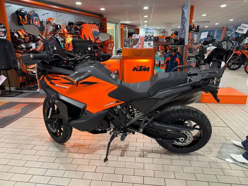 KTM 1390 Super Adventure S (2026)