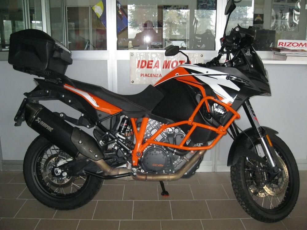 KTM 1290 Super Adventure R (2017 - 20)