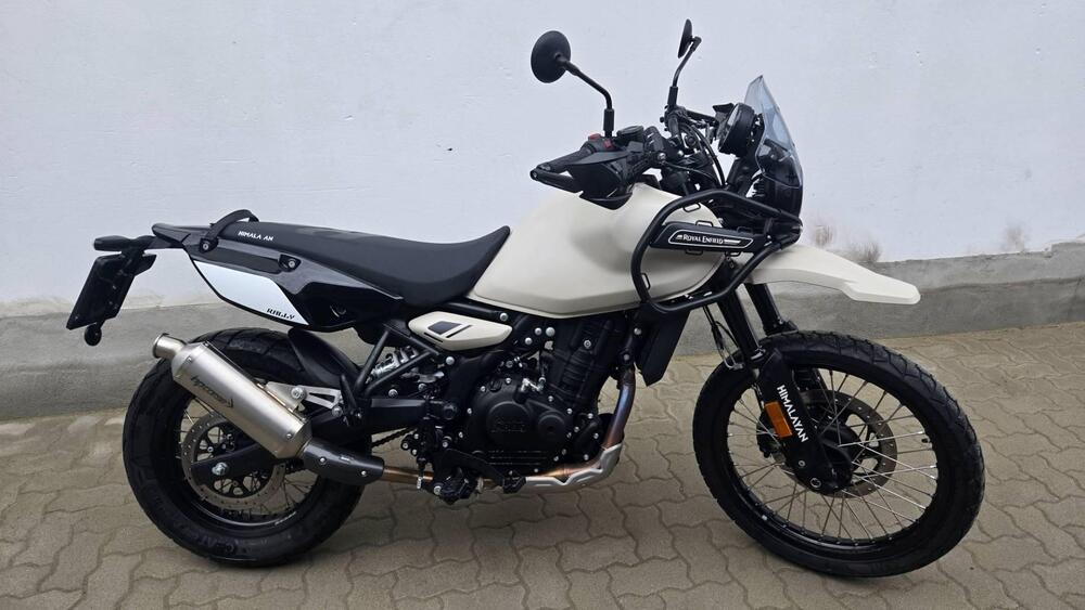 Royal Enfield Himalayan 450 (2024 - 25)