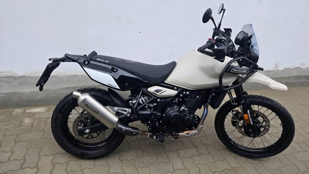 Royal Enfield Himalayan 450 (2024 - 25) (2)