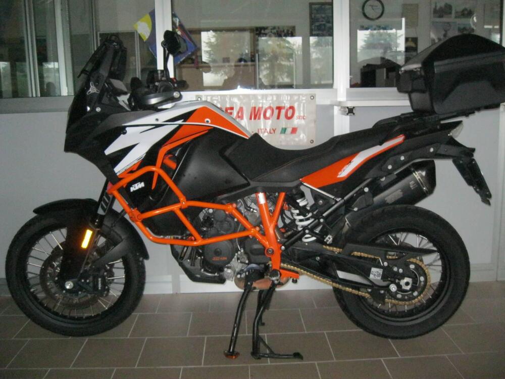 KTM 1290 Super Adventure R (2017 - 20) (2)