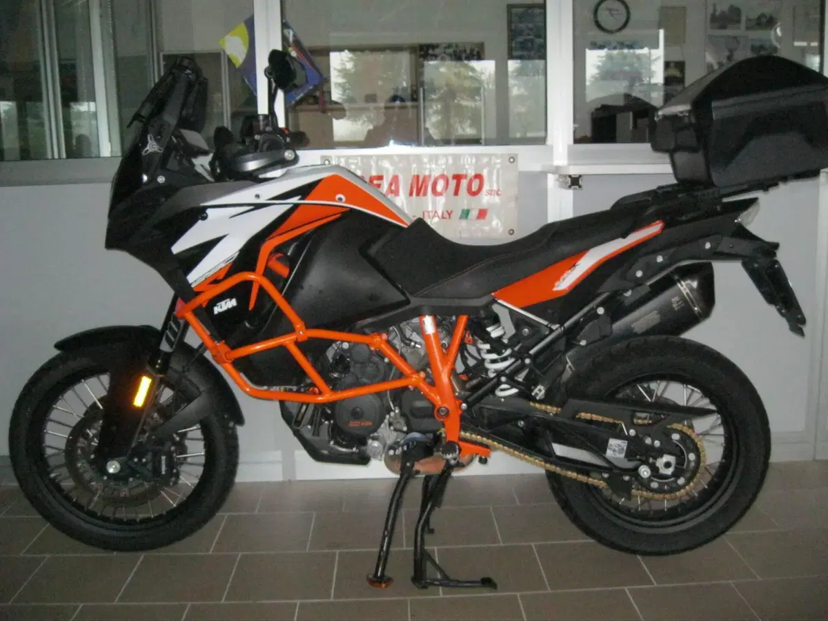 KTM 1290 Super Adventure R (2017 - 20) (2)