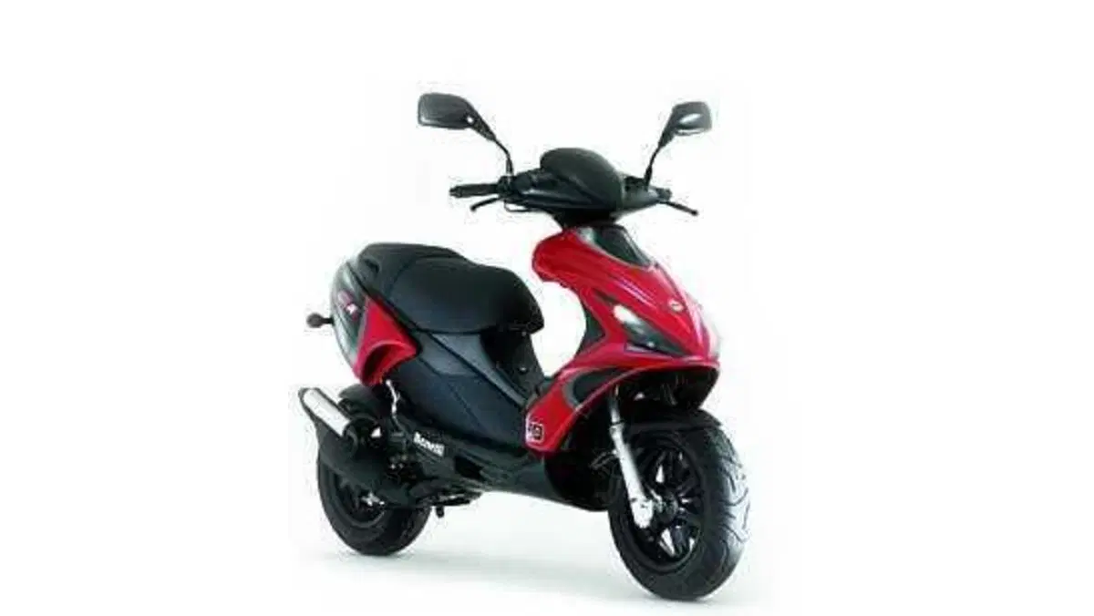 Benelli 491 491 Sport Racing Kat (1999 - 01)