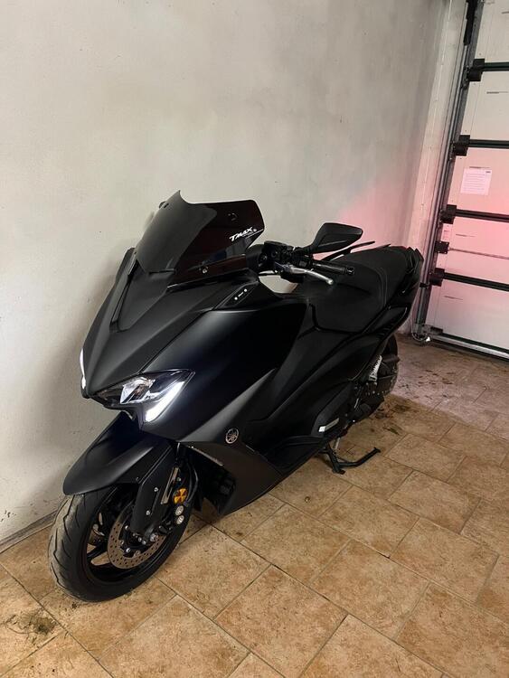 Yamaha T-Max 560 (2020 - 21) (2)
