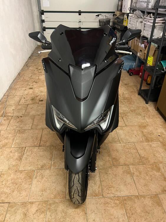 Yamaha T-Max 560 (2020 - 21) (5)