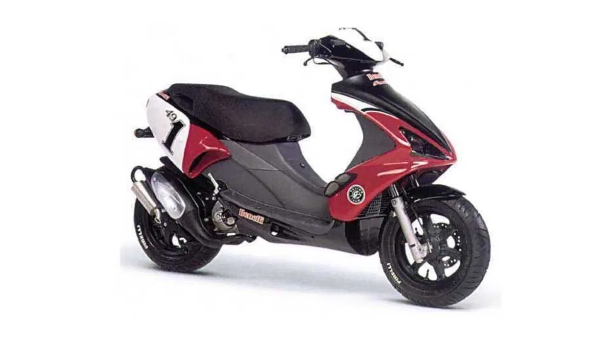Benelli 491 491 SBK (1998 - 01)