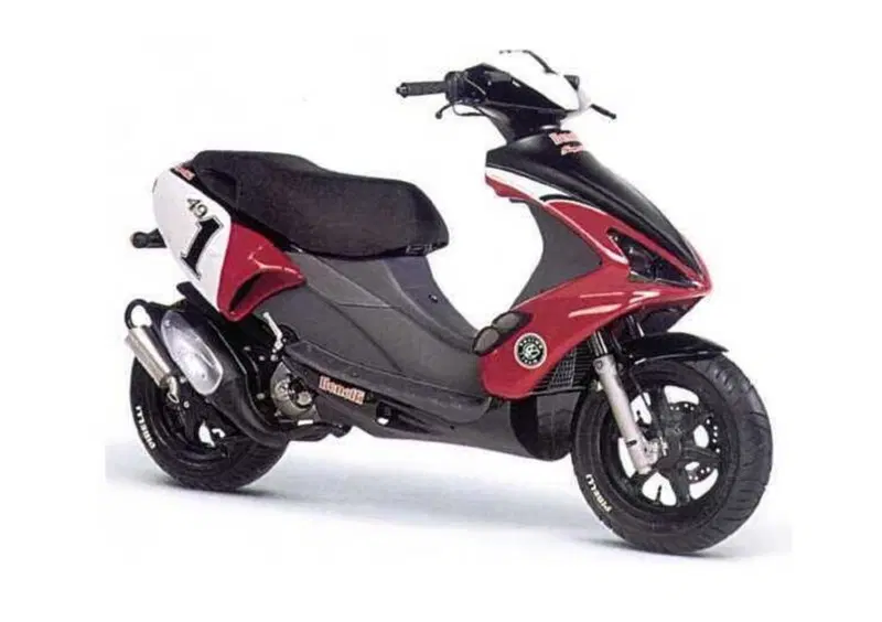 Benelli 491 491 SBK (1998 - 01)