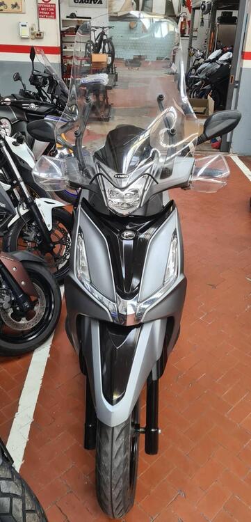 Kymco Agility 300i (2020) (2)